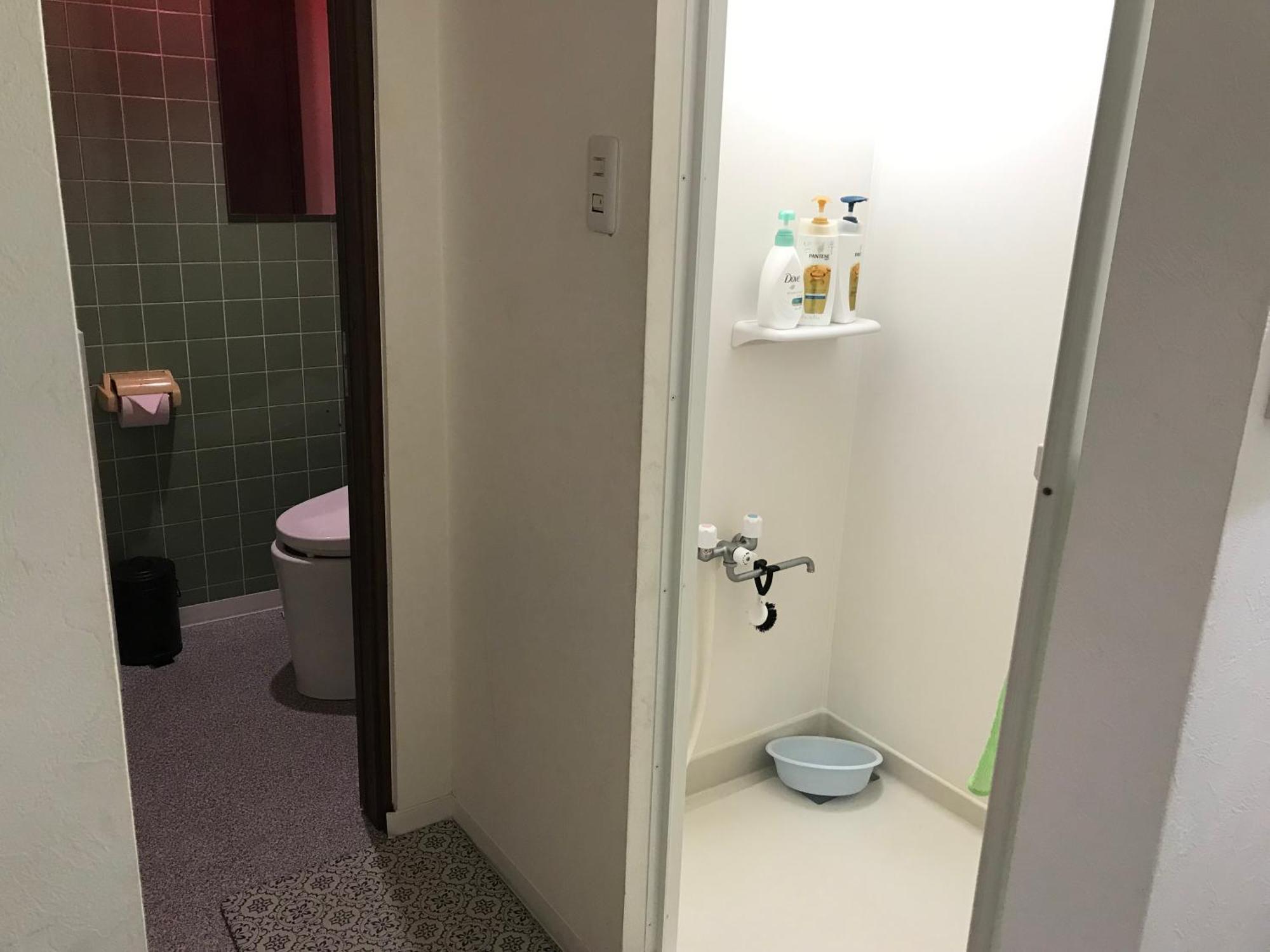 Hanmadang Ósaka Exteriér fotografie